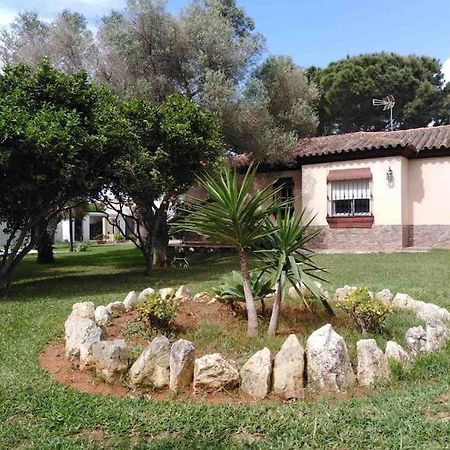 Chalet En La Barrosa, Piscina+Bbq+Grifo De Cerveza Chiclana de la Frontera Exterior foto